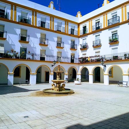 Los Patios De La Caleta كاديز المظهر الخارجي الصورة