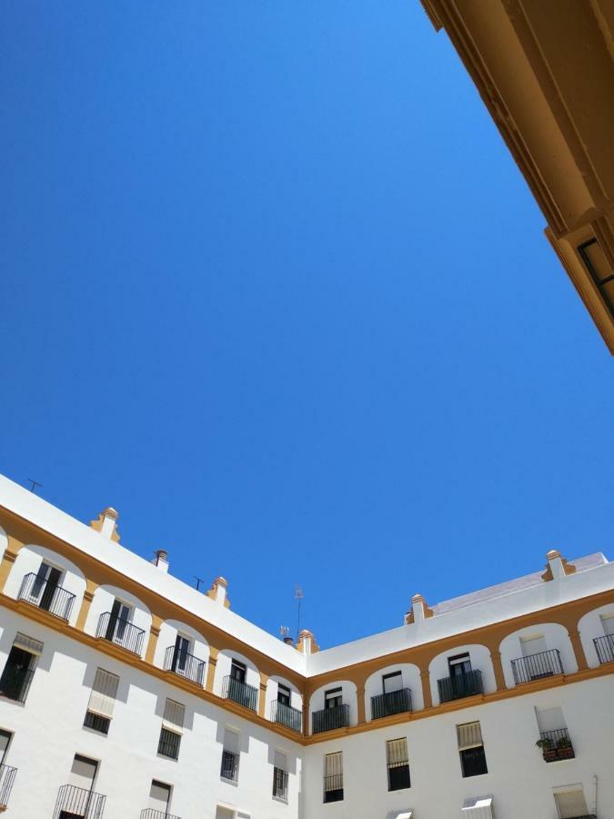 Los Patios De La Caleta كاديز المظهر الخارجي الصورة