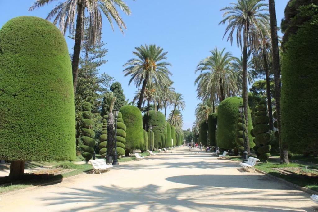 Los Patios De La Caleta كاديز المظهر الخارجي الصورة