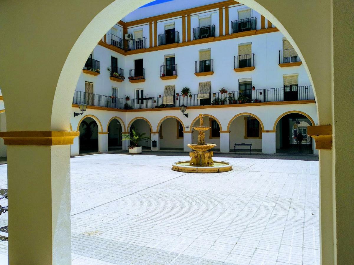 Los Patios De La Caleta كاديز المظهر الخارجي الصورة